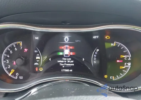 2014 Jeep Grand Cherokee Limited из США, поврежденный, VIN 1C4RJFBG4EC486254